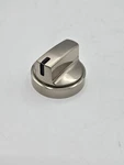 Range Oven Chrome Plastic Knob 191D8446 TJ241 Oem Replacement Part Genuine. Fixed Price $9.95.