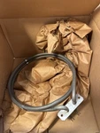 00241778 New Genuine Oem Bosch Convection Heater Element. Fixed Price $50.00.