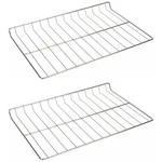 Set Of Whirlpool Kitchenaid Oven Rack 4448717 WPW10179152 4455488 W10439248. Fixed Price $36.66.