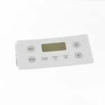 New Genuine Oem Electrolux Frigidaire Oven Range Clock Overlay 316220728. Fixed Price $26.11.