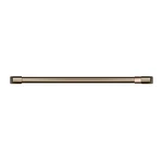 Cafe CXB30HKPNBZ 30" Handle/knob Kit, Brushed Bronze Finish. Fixed Price $150.00.