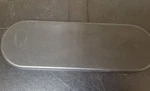 Oem Lg Range Surface Burner Cap MBE62284402 For LRGL5825D/00 Open Box Scuffs. Fixed Price $27.16.