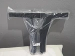 Samsung BN96-58944B Tv Stand/legs/feet/pair Assy P-cover Top DU7200D 85IN. Fixed Price $18.99.