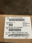 Ge Liner Oven Door Assembly WB63X26288. Fixed Price $150.00.