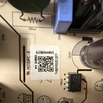 Samsung DG92-01207F Oven Main Control Board Pcb Assembly NX9000T. Fixed Price $129.00.