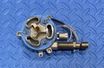 Gaggenau Lrg.burner/igniter/gasket #12023532 From VG295214COOKTOP,C-PICS&DESC. Fixed Price $99.00.