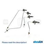 Oem Ge Burner Tubes WB28T10052 WB28T10226 WB28T10051 WB28T10053. Fixed Price $79.90.