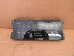 Kenmore Frigidaire Range Control Board Clock Part # 316418307 316419309. Fixed Price $37.98.