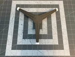 Ge Microwave Glass Tray Support P# WB06T10012. Fixed Price $20.00.