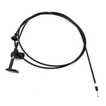 Jsd LX912010 Hood Release Cable With Handle For 1996-2000 Honda Civic Ref# 91.... Fixed Price $12.36.