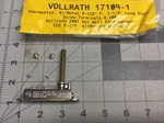 Vollrath Thermostat B200 17109-1, Bi-metal 0-320 F, 2-1/8 Stem, SCREWT(LXB2K). Fixed Price $35.99.