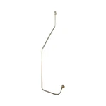 WB28X26308 Range Rear Orifice Holder Left. Fixed Price $109.15.
