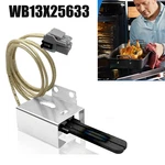 WB13X25633 Oven Igniter For Ge Gas Stove AP6026767 4454722. Fixed Price $24.99.