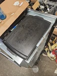 Dacor Griddle AG13 Range Accessory Factory Used Wear. Fixed Price $450.00.