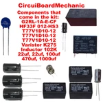 Repair Kit W11548757 W11527160 Whirlpool Oven Control. Fixed Price $55.00.