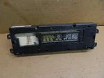Range Control Board Clock Part # WB27K10157. Fixed Price $119.78.