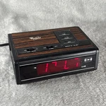 Vintage Whirlpool Digital Led Alarm Clock Model WE-28D & Works. Fixed Price $20.00.