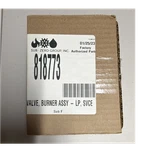 Sub-zero Valve Burner Assembly 818773. Fixed Price $110.00.