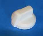 Amana Range ACR4303MFW4: Surface Burner Knob 2" (W10844800 / W10844787) (P7370). Fixed Price $19.99.