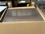 Thermador PA30JBS 30" Backsplash For Professional Series Wall Chimney Range Hood. Fixed Price $199.99.