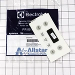 Frigidaire Range/stove/oven Overlay 316220702. Fixed Price $46.98.