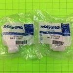 Maytag 67001316 (set Of 2) Bulb. Fixed Price $18.75.