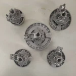Frigidaire Kenmore Cooktop Burners Full 5-PART Set Open Box 316558400 316558200. Fixed Price $175.00.