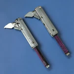 Wall Oven Door Hinge Set WB10X24380 WB10X24381 WB10X30493 WB10X30494. Fixed Price $44.95.
