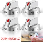 DG94-03500A/Z (4PCS) For Samsung Electric Stove Knob Replacement, DG94-03500V. Fixed Price $29.79.