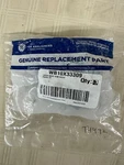 + New - Ge Microwave Latch Body Assembly Right Part # WB10X33309. Fixed Price $14.00.
