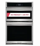 Frigidaire Gallery Series 27" Combo Electric Wall Oven - GCWM2767AF. Fixed Price $2699.99.