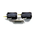 New Genuine Sharp FFSBA018/KIT V-5230Q V-5220Q Micro Switch & Fuse. Fixed Price $21.00.