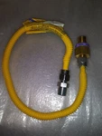 Brasscraft New Gas Connector 3/8" Od 24" Length CSSL117TE-24 X5. Fixed Price $15.99.