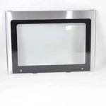 Glass-door #WPW10535793 For Whirlpool, Amana, Maytag, Kitchenaid, Jenn-air, Bauk. Fixed Price $264.89.
