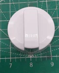 Oem Amana Range White Knob WPW10614597 W10614597.. Fixed Price $10.00.