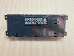 Frigidaire Range Display Control Board A01519118 (SF5531-M9118B). Fixed Price $199.00.