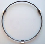 Replacement For Ge Microwave Roller Wheel / Turntable Support WB06X10304. Fixed Price $55.99.