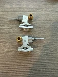 Ge Cooktop Valve Part Numbers (rf) WB19T10029 And (lf) WB19T11028 (WB21X22045. Fixed Price $225.00.