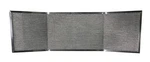 Compatible With Thermador 19-19-266 Grease Range Hood Vent Wing U-shaped Filter. Fixed Price $27.97.