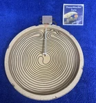 DG47-00022A Samsung Oven Stove Dual Burner Element 2500/1200W. Fixed Price $28.00.