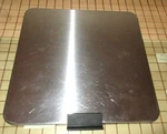 Thermador Grill/griddle Cover W/handle 00486134, 00368364, 00413815, 414768. Fixed Price $169.95.