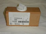 7737P416-60 Range Top Burner Knob Bisque Whirlpool Brand New. Fixed Price $12.99.