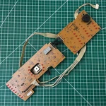 Whirlpool Washer Interface Control Board 8182273. Fixed Price $37.95.