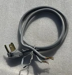 Electricord Foot Dryer Prong Power E-25411 10/3 (ul). Fixed Price $6.95.