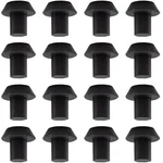 Rubber Grate Feet Kit For Bosch Thermador Stove Range - 16 Pack. Fixed Price $12.36.
