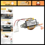 Gas Cooktop Transformer Replacement Kit - Fits Ge, Hotpoint, Rca, Kenmore. Fixed Price $43.99.