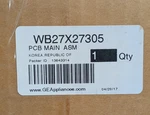 Ge Microwave Control Board WB27X27305 *new Old Stock*. Fixed Price $74.99.