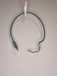 Genuine Electrolux Canister Vacuum PN1 Pigtail Wire Sheath Cord Blue. Fixed Price $12.50.