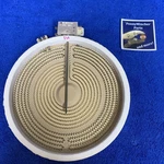 WB30T10099 Stove Oven Range Burner Surface Element 9-INCH 2500W WB30K5032 Oem. Fixed Price $30.00.