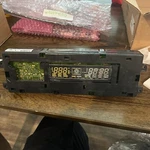 Genuine Oem Range Oven Control WB27T10619 164D4779P002 043051486 RR928. Fixed Price $79.00.